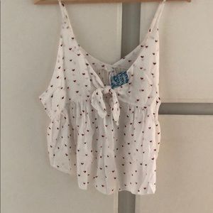 NWT Free People shirt